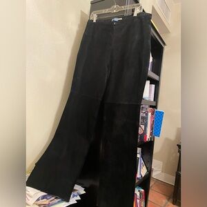 Provence Suede pants size 10/ 30 waist